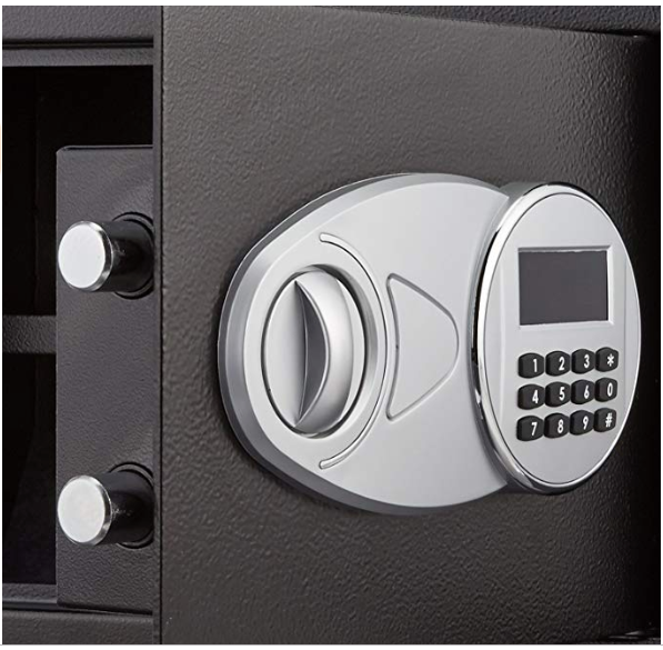 Metal Security Safe