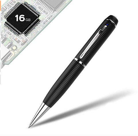 Rechargeable Smart Pen