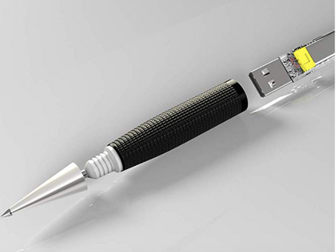 Rechargeable Smart Pen