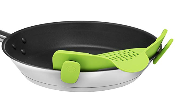 Kitchen Silicone Strainer