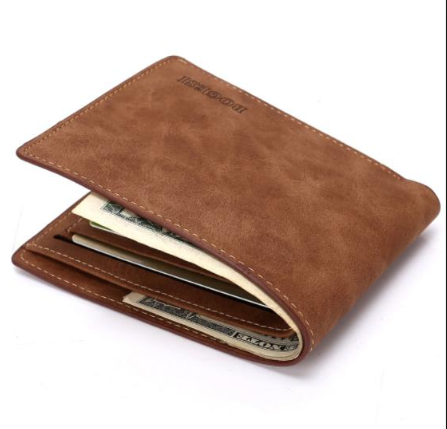 Men's Leather Wallet
